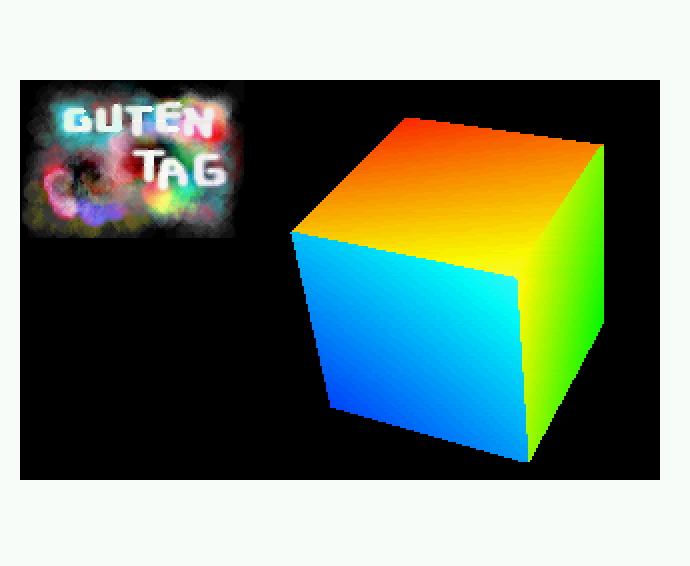 Guten Tag