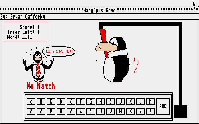 HangOpus