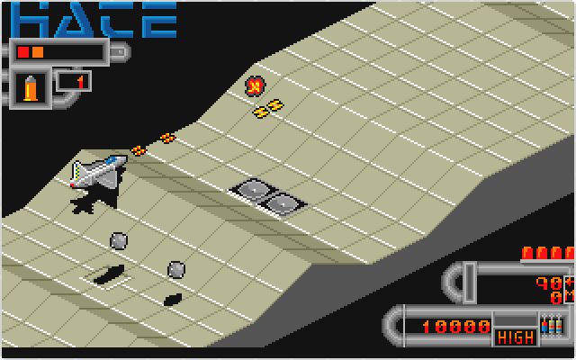 H.A.T.E. - Hostile All Terrain Encounter