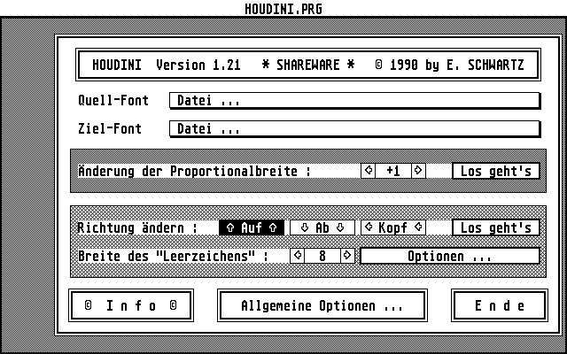 Houdini