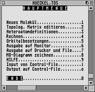 Hückel