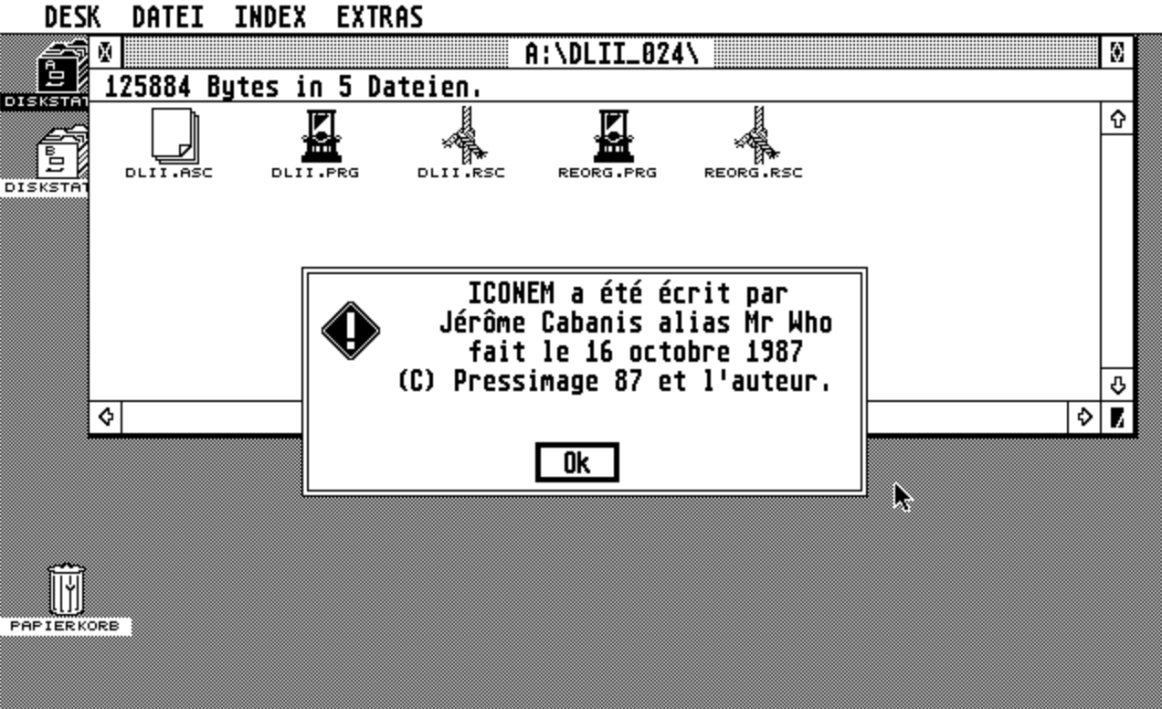 ICONEM