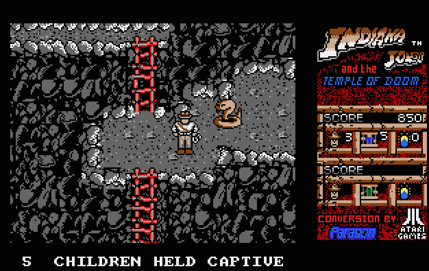 Indiana Jones and the Temple of Doom