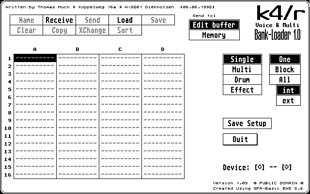 K4-Bankloader