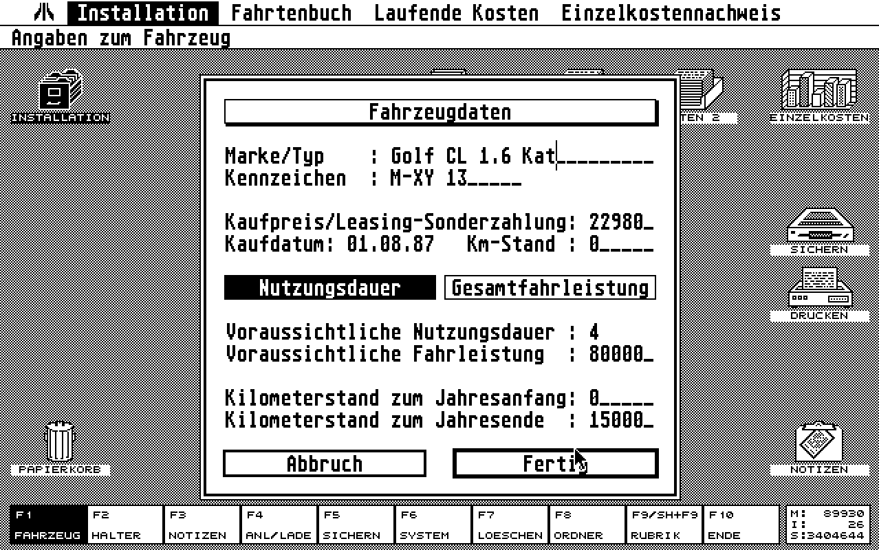Kfz-ST