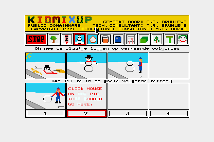 Kidmixup