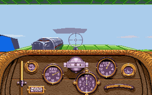 Knights of the Sky