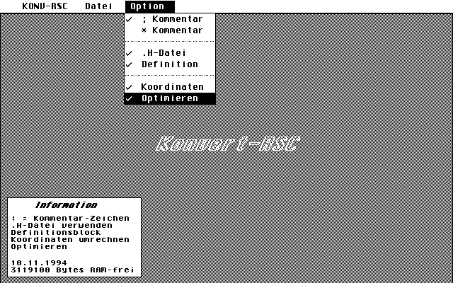 Konv-RSC
