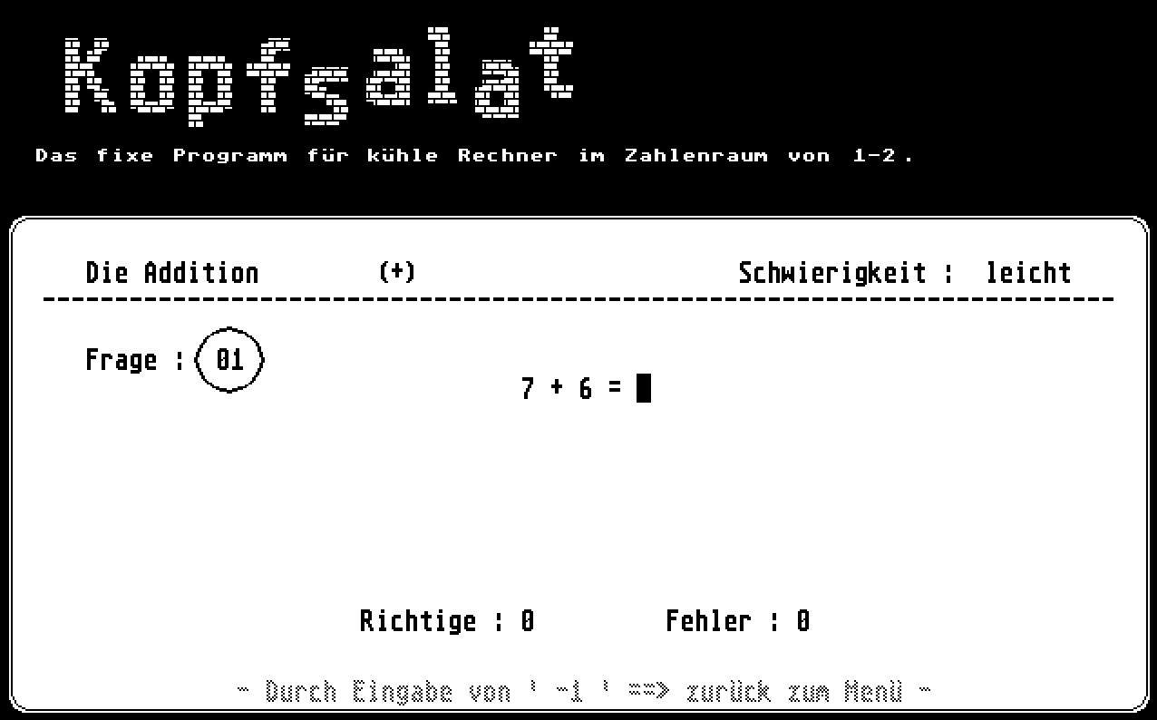 Kopfsalat