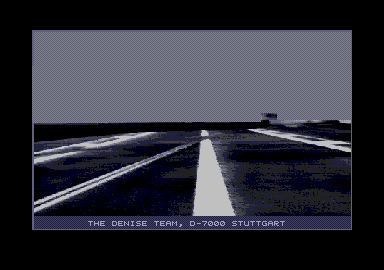 Landing