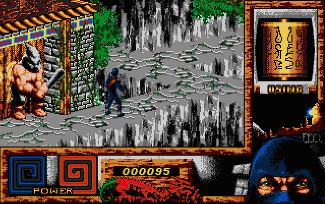 Last Ninja III