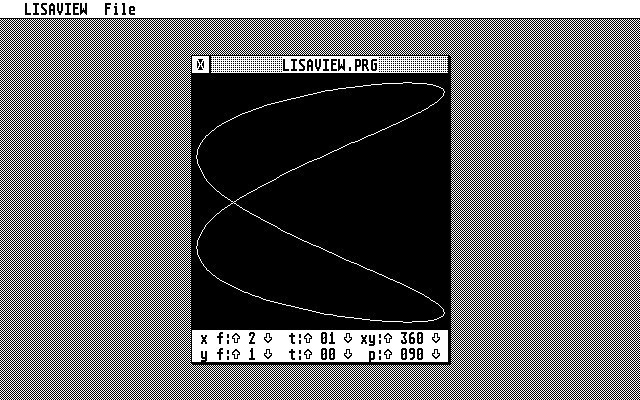 LisaView