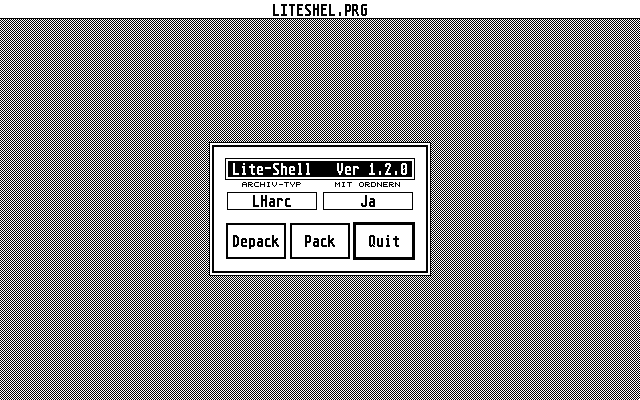 Lite-Shell