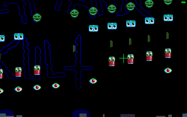 Lobotomy Invaders