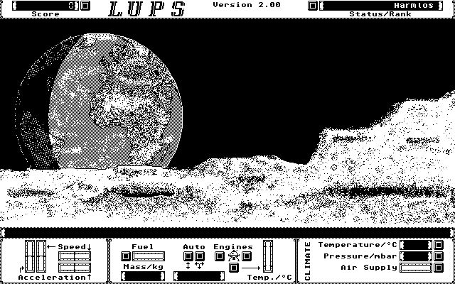 Lunar Parcel Service