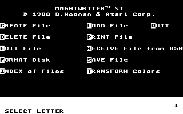 Magniwriter