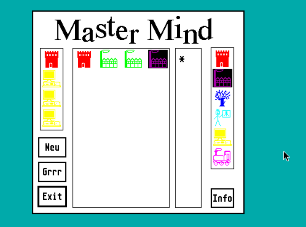 Master Mind (Hemsen)