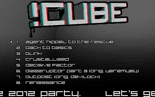 Meet !Cube