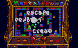 Mental Pong