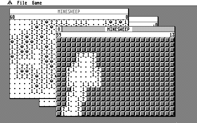 Minesweeper (Harvey)