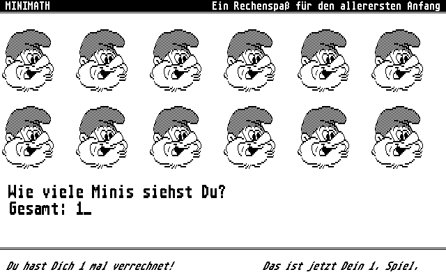 Minimath