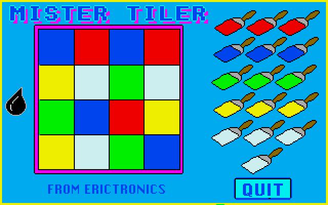 Mister Tiler