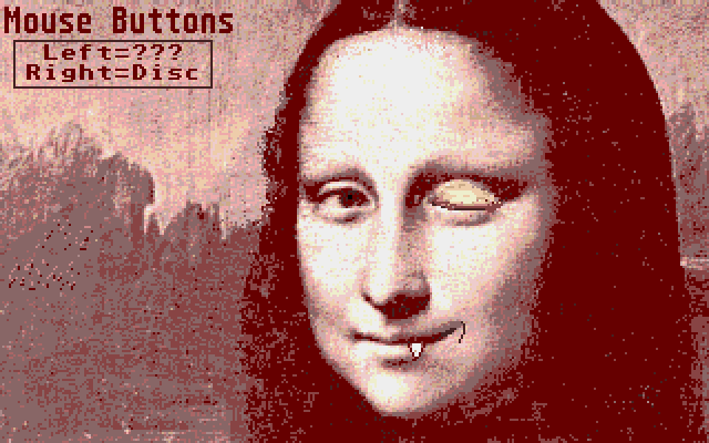Mona Lisa (Joke)