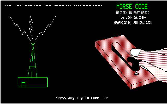 Morse Code