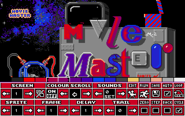 Movie Master