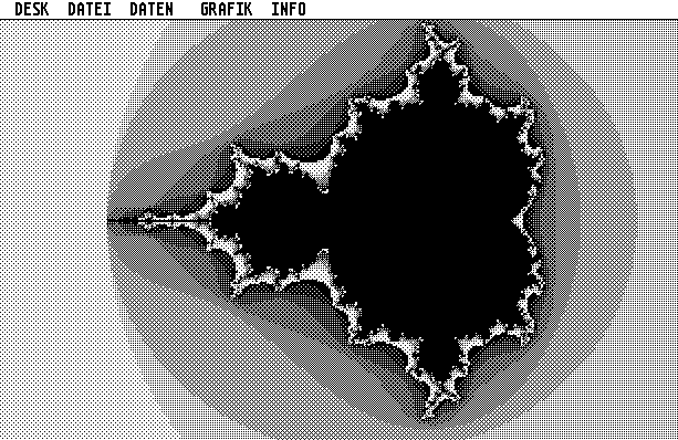 Multi Fractal ST