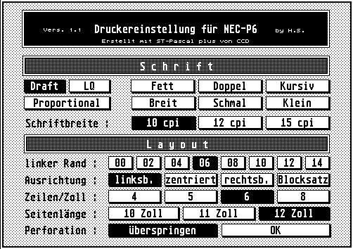 NEC Code