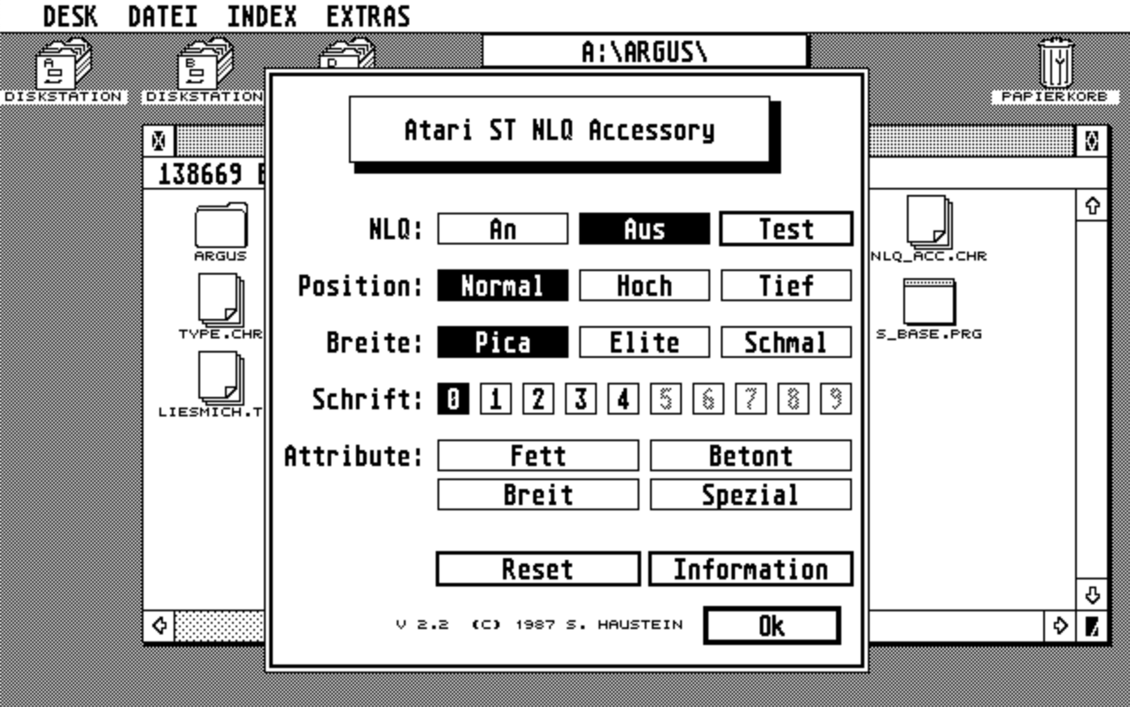 NLQ-Accessory