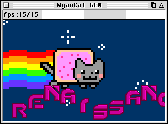 NyanCat GEM