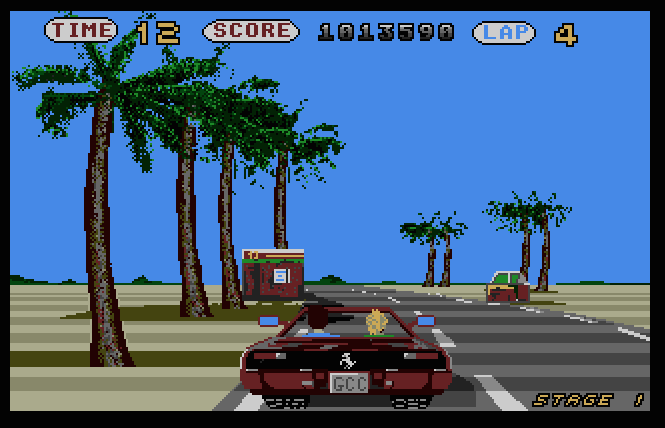 Outrun Demo