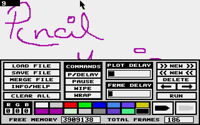 Pencil Magic