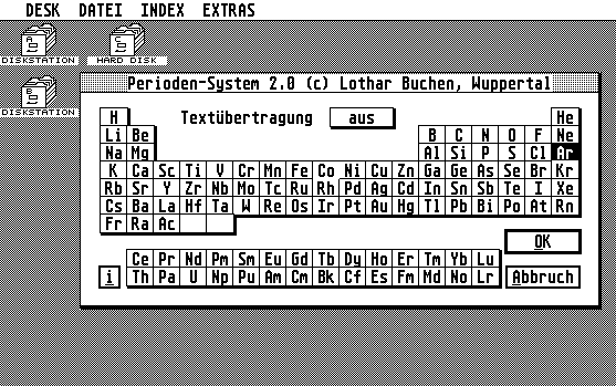 Perioden-System