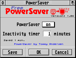 PowerSaver