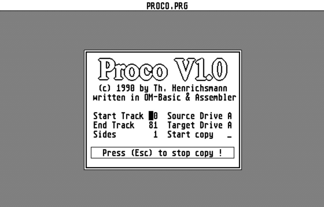 Proco