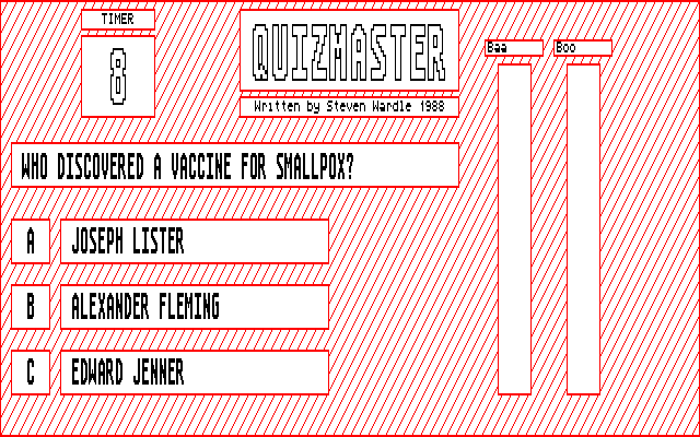 Quizmaster (Wardle)