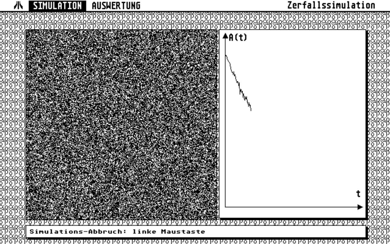 Radioaktiver Zerfall