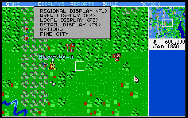 Railroad Tycoon