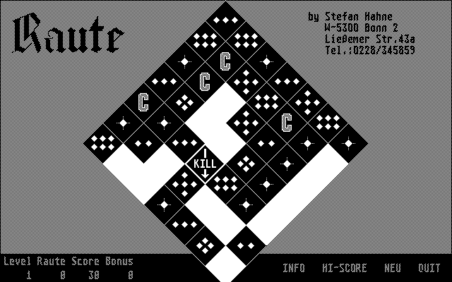 Raute