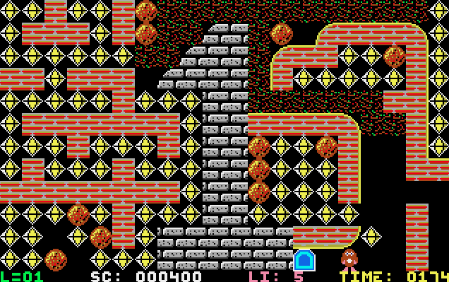 Rockfall