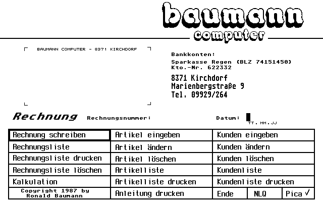 Ronfakt