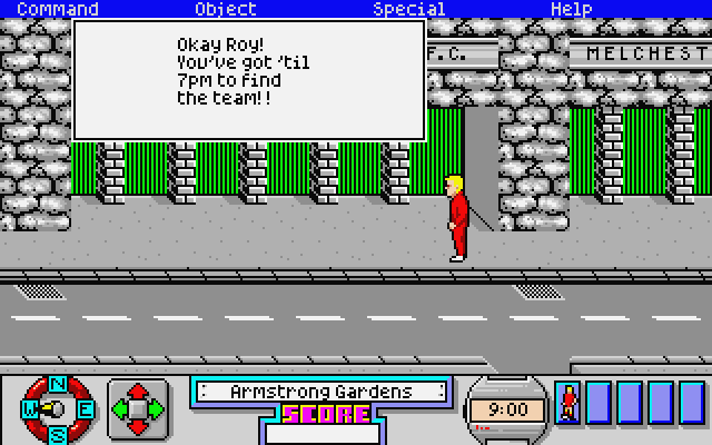 Roy of the Rovers
