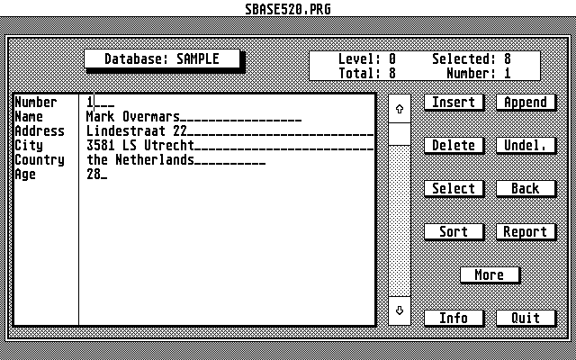 Sbase