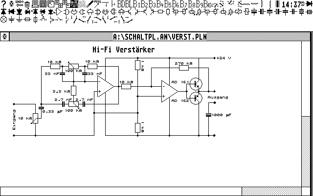 Schaltplan