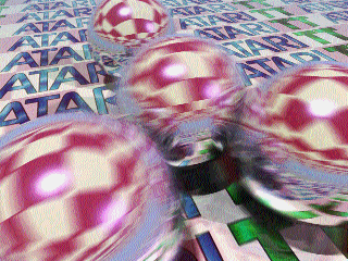 Shiny Bubbles TT