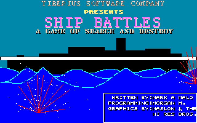 Ship Battles