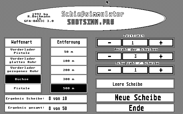 Shotsim